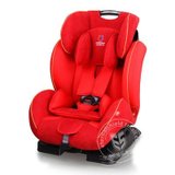 恒盾时尚精英9个月-12岁9-36KG儿童汽车安全座椅(火焰红)