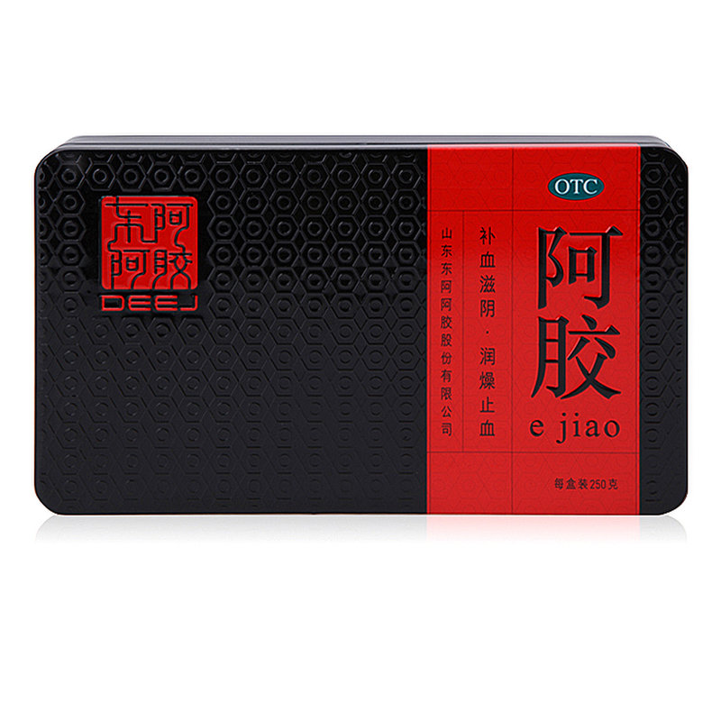 东阿阿胶250克