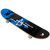 JOEREX/祖迪斯5174 比赛滑板炫酷枫木双翘板 四轮飞行滑板 极限运动刷街必备基础款轮滑滑板(蓝色)