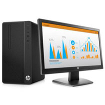惠普(HP) DesktopProPCIMT 电脑 I3-6100 4G 1T 19.5寸显示器