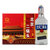 永丰牌北京二锅头(出口型小方瓶) 清香型白酒 42度蓝标小箱装500ml*6(1 6瓶)
