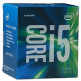 英特尔（Intel）酷睿i5-6600 14纳米 Skylake全新架构盒装CPU处理器（LGA1151/3.3GHz）