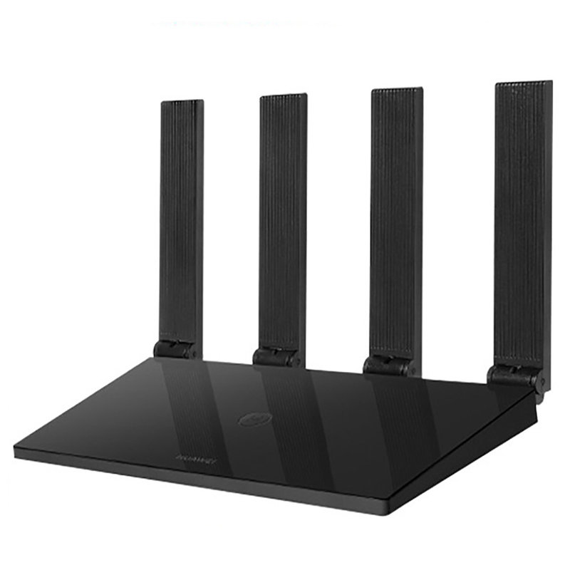 华为ws6500千兆版无线路由器双核真双频加宽四天线家用wifi无线穿墙王