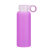 碧辰 耐热玻璃多彩果冻水瓶 280ML(紫色)