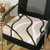 45D高密度海绵办公椅垫餐椅木沙发坐垫增高加厚硬防滑可拆洗3050(波浪)