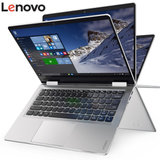 联想（Lenovo）YOGA710-14英寸触控笔记本 i5-7200U 8G 256GSSD 2G独显 全高清IPS(金属银)