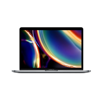 苹果 Apple MacBook Pro 2020新款 13.3英寸 十代i5 笔记本电脑 有触控栏(16GB+512GB 银色 P72)