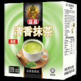 马来西亚进口 益昌抹茶奶茶375g