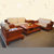 红木家具红木沙发五件套123实木沙发客厅沙发非洲黄花梨木