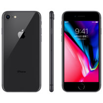 Apple iPhone 8 256G 深空灰 移动联通电信4G手机