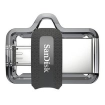 闪迪(SanDisk)高速酷捷32GB手机U盘OTG USB3.0 优盘