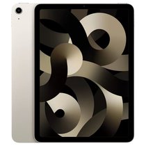 Apple iPad Air5 10.9英寸平板电脑 2022年款(64G WLAN版) 星光色