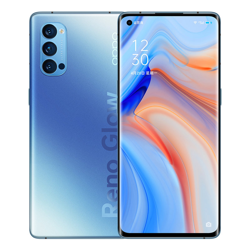 【欧珀reno4 pro手机图片】oppo reno4 pro 超级夜景视频 65w超级闪充
