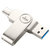 爱国者(aigo) U356-32GB 手机U盘 USB3.1 TYPE-C （计价单位：个）银色