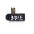 AEP无线测温系统-卡扣式标签(黑色 阻燃塑料/电力耗材)