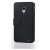 酷玛特（COOMAST）魅族MX3手机保护套真皮清新 适用于魅族mx3(黑色)