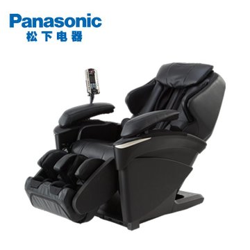 松下/PanasonicEP-MA73KU492 电动按摩椅 黑色(黑色)