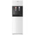 美的（Midea）YD1202S-F冷热饮水机 快速加热 2L大容量加热罐 电子冰胆制冷 可拆聪明座 时尚外观
