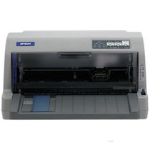 爱普生(EPSON) LQ-82KF-001 针式打印机 82列平推票据打印