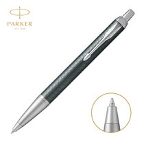 派克（PARKER）新品IM原子笔圆珠笔学生水性笔(IM绿野仙踪原子笔 默认版本)