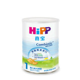 喜宝(Hipp) 益生元系列1段婴儿配方奶粉 800g