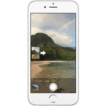 Apple 苹果iPhone6(16G) 4.7英寸屏幕 M8运动协处理器 高清显示屏 银色 三网版手机
