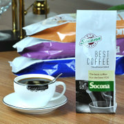Socona蓝山咖啡豆250g 原装进口生豆 可代磨咖啡粉