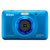 尼康（Nikon）COOLPIX S30数码相机（蓝色）