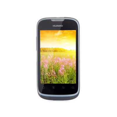 华为（HUAWEI）U8661 3G手机（黑色）WCDMA/GSM联通定制