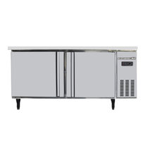 标冰（BIAOBING）SB(QB)-04LW 1.5米平面工作台 操作台 冷藏保鲜 厨房卧柜(单温全冷冻0~-12℃)