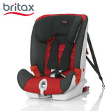 britax宝得适汽车儿童安全座椅自带ISOFIX/LATCH接口百代适百变骑士9个月-12岁(辣椒红)