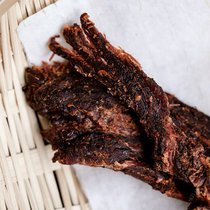 傣冠火烧干巴(200g 包邮)