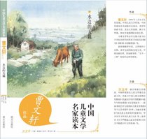 水边的天籁(曹文轩作品)/中国儿童文学名家读本