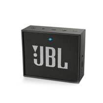 JBL GO音乐金砖 无线蓝牙小音箱 便携迷你音响/音箱(黑色)