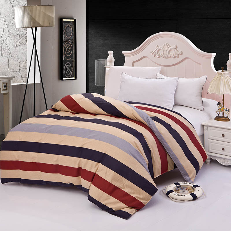 【包邮】晶丽莱家纺 单件被套 被罩纯棉 单人 双人 全棉 清仓 学生单