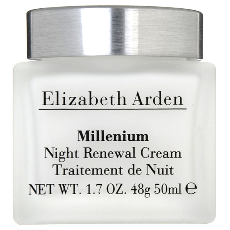 【伊丽莎白雅顿面霜图片】伊丽莎白雅顿银级晚霜50ml图片大全,高清