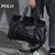 POLO大容量尼龙旅行袋多功能防泼水迷彩手提包包043613(迷彩)