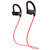 锐思(Recci)悦动系列耳挂式蓝牙耳机REB-A01红