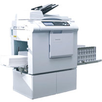 理光(RICOH) DD5450C 速印机 A3幅面 制版印刷 主机+含盖板+工作台+网卡+耗材