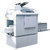 理光(RICOH) DD5450C 速印机 A3幅面 制版印刷 主机+含盖板+工作台+网卡+耗材