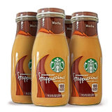 星巴克Starbucks 美国进口  星巴克咖啡饮料（摩卡）   281ml x 4瓶