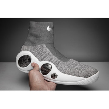 nike耐克篮球鞋bonafideenjoke99香槟基德大眼睛男鞋耐磨高帮帮战靴全