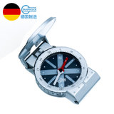百瑞高（BARIGO）德国原装进口 金属镜面罗盘指北针专业精准指南针户外旅行装备(12)