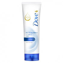 多芬保湿水嫩洁面乳130G【IUV爆款】 清洁