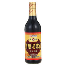 东湖五年陈酿老陈醋500ml 山西特产 中华老字号