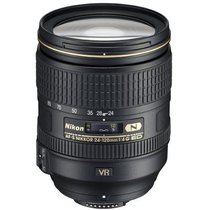 尼康（Nikon） AF-S 24-120mm f/4G ED VR 防抖拆机镜头(官方标配)