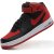 耐克/Nike Air Jordan 男鞋乔丹一代 黑红黑蓝 篮球鞋(黑红 41)