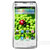 摩托罗拉（Motorola）MT680  移动3G版（时尚智能3G手机  移动定制）MT680(白色)