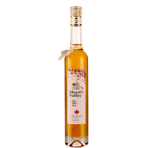 梦菲谷冰酒 晚收冰白葡萄酒女士甜酒13度贵腐葡萄酒 375ml 梦菲谷贵腐装375ML*2(单支)