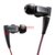 索尼 SONY XBA-A1AP 入耳式圈铁混合耳机带麦通话 黑色第2张高清大图